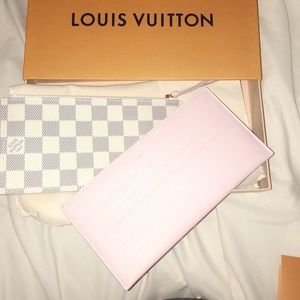 Authentic Louis Vuitton Felicie inserts